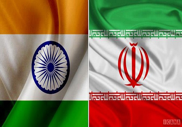 نشست تجاری ایران و هند