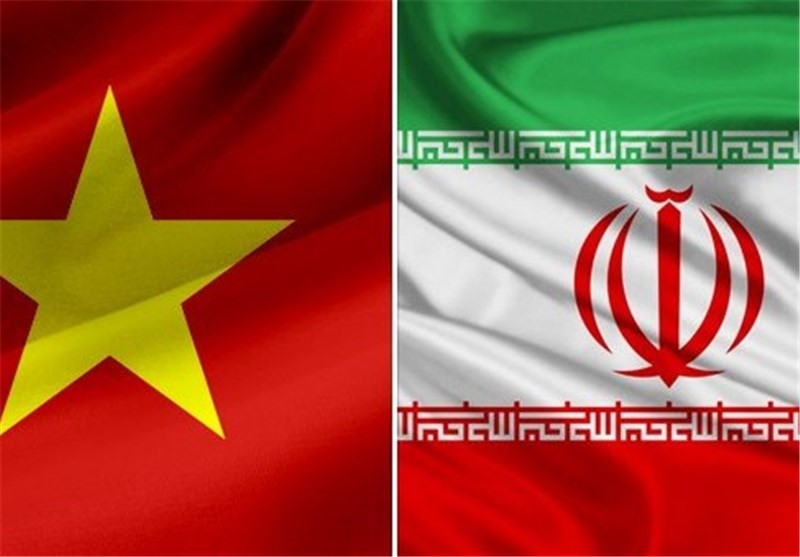تشکیل اتاق مشترک بازرگانی ایران-ویتنام