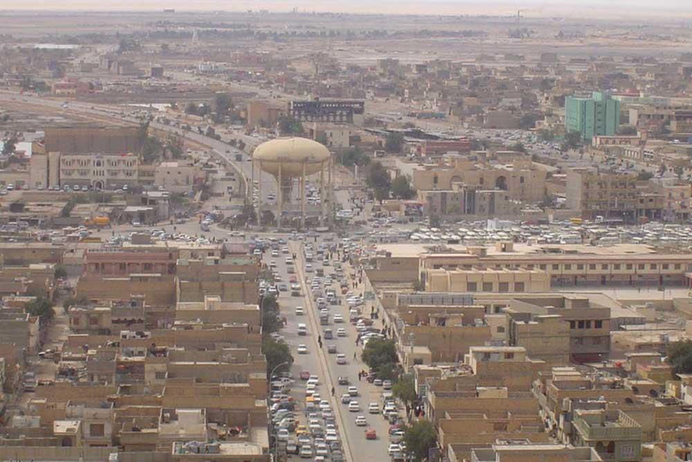فرصتهای سرمایه گذاری استان دیوانیه عراق