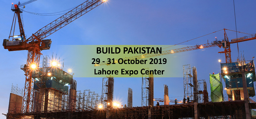 ششمین نمایشگاه بین المللی ساختمان و ساخت و ساز پاکستان BUILD PAKISTAN
