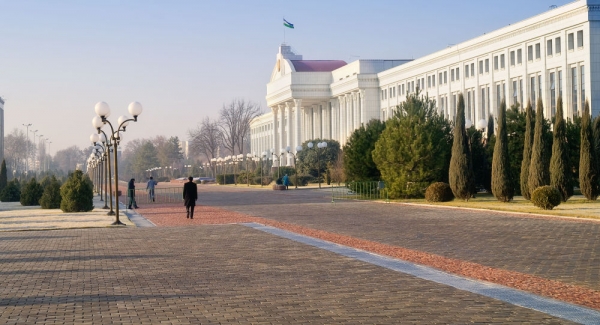 گزارش ملاحظات ثبت شرکت‌های تجاری در ازبکستان
