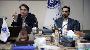 عکس های نشست دبیران تشکل های اقتصادی اتاق