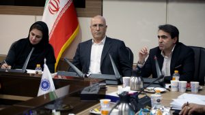 نشست دبیران تشکل های اقتصادی اتاق