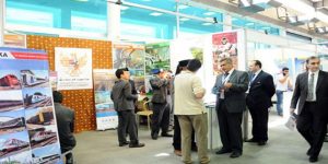 برگزاری نمایشگاه های بازسازی و خودرو در سوریه