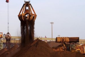 نرخ سنگآهن صادراتی ایران سقوط کرد
