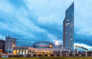 برگزاری سه نمایشگاه بین المللی آدیس بابا در اتیوپی