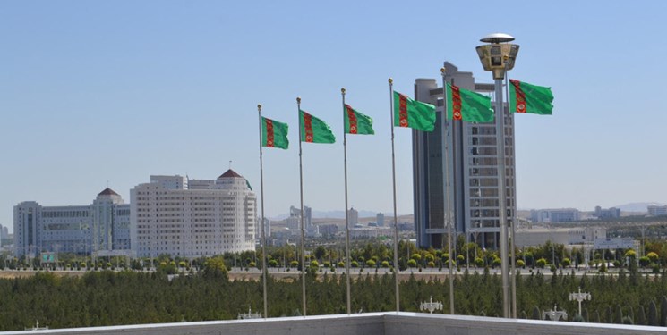 برگزاری نمایشگاه صنعت و بازرگانی ایران در عشق‌آباد ترکمنستان