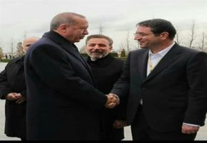 شتاب ایران و ترکیه در جاده تجارت 30 میلیارد دلاری