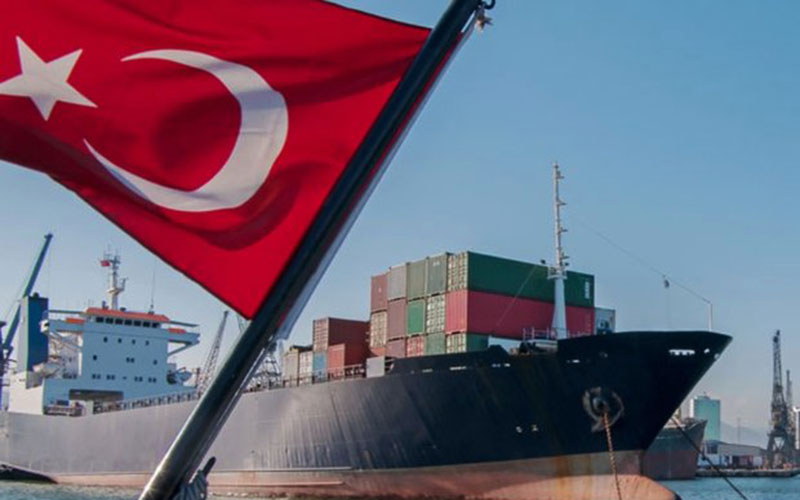 نگرانی ترکیه از توقف صادرات کالا به ایران