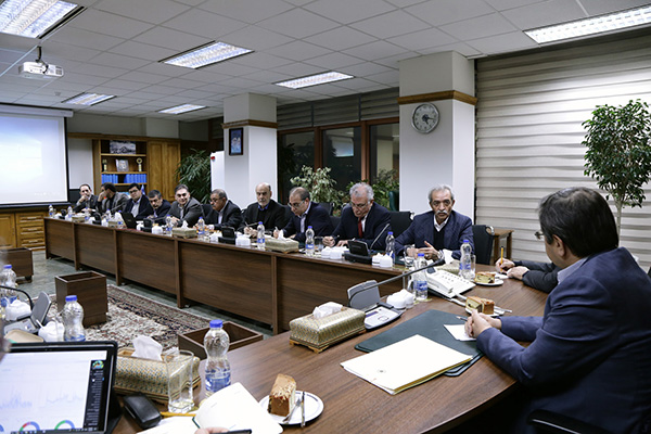 جلسه ارزی بانک مرکزی با صادرکنندگان