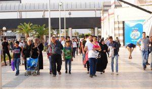 برگزاری شصت و یکمین نمایشگاه بین المللی سوریه در دمشق