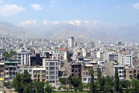 گرانی مسکن ساکنان تهران را فراری داد!