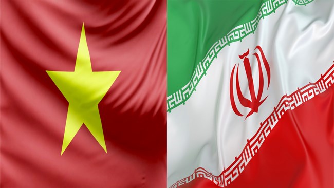 مجمع عمومی مؤسس اتاق مشترک ایران و ویتنام 19 خرداد برگزار می‌شود