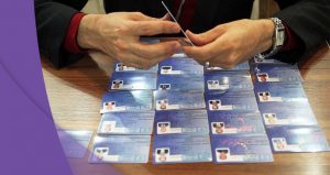 صدور ۱۳۰۰ کارت بازرگانی جدید در یک ماه!