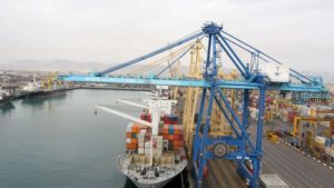 13 مصوبه برای کاهش رسوب کالا در بنادر مورد موافقت دستگاهها قرار گرفته است