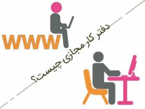 دفتر کار مجازی