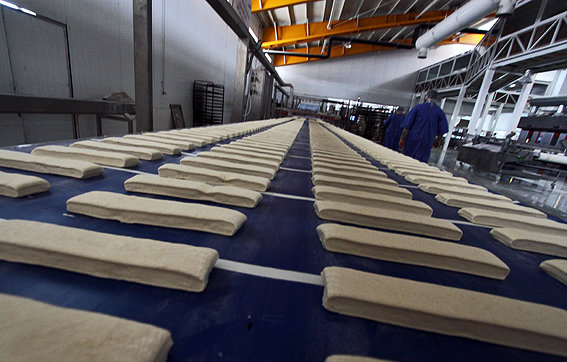 آماده بودن شرایط برای صادرات نان صنعتی به کشورهای همسایه