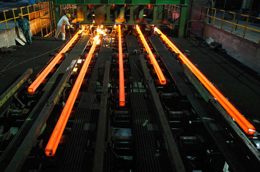 صادرات ذوب‌آهن متکی به مزیت سنگ‌آهن است