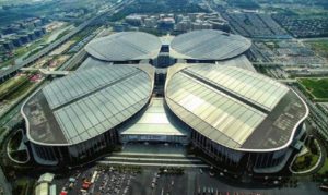 نمایشگاه واردات به چین