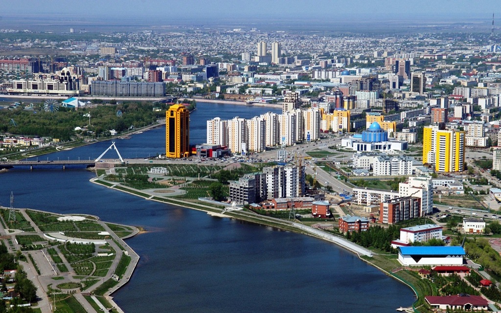 همایش سرمایه گذاری سالانه قزاقستان