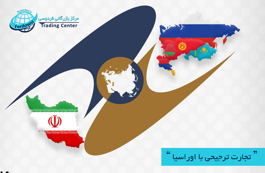 صادرات ایران به اوراسیا