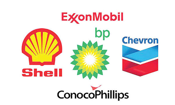 شرکتهای نفتی