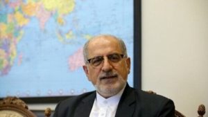 پیشنهاد معاون ظریف برای دور زدن تحریم ها