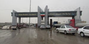 مرز میلک بسته شد
