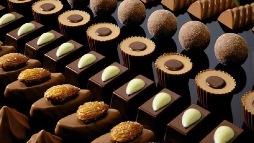 صادرات شیرینی و شکلات امسال در اوج