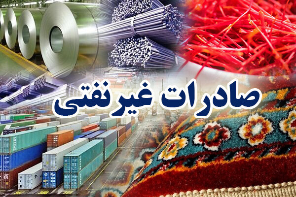 صادرات غیرنفتی ایران