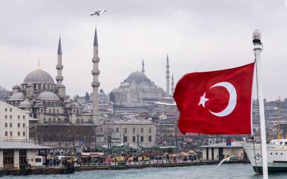رشد اقتصاد ترکیه بالا ماند