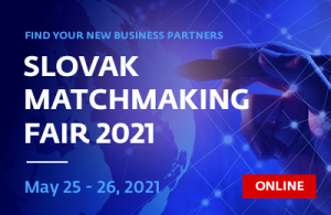 رویداد Matchmaking Fair اسلواک