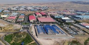 شروع فعالیت منطقه ویژه اقتصادی نمین