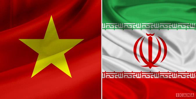 نشست تجاری فناوری مجازی ایران-ویتنام