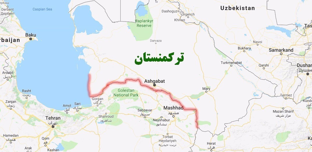 شیوه تایید اسناد کالاهای صادراتی به ترکمنستان