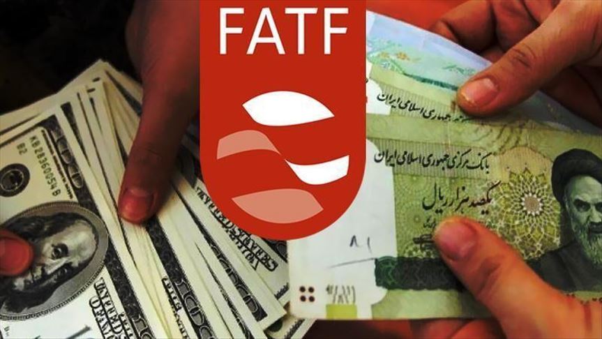 عدم تغییر جایگاه ایران در FATF