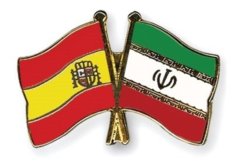 ملاقات انلاین تجار ایرانی و اسپانیا