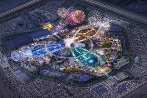 نمایشگاه اکسپو ۲۰۲۰ دبی موسوم به المپیک ملل