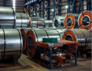 صادرات محصولات فولادی ساماندهی شود