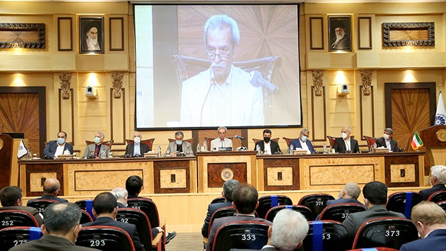 چهاردهمین گردهمایی کمیسیون تسهیل تجارت و توسعه صادرات اتاق بازرگانی تهران