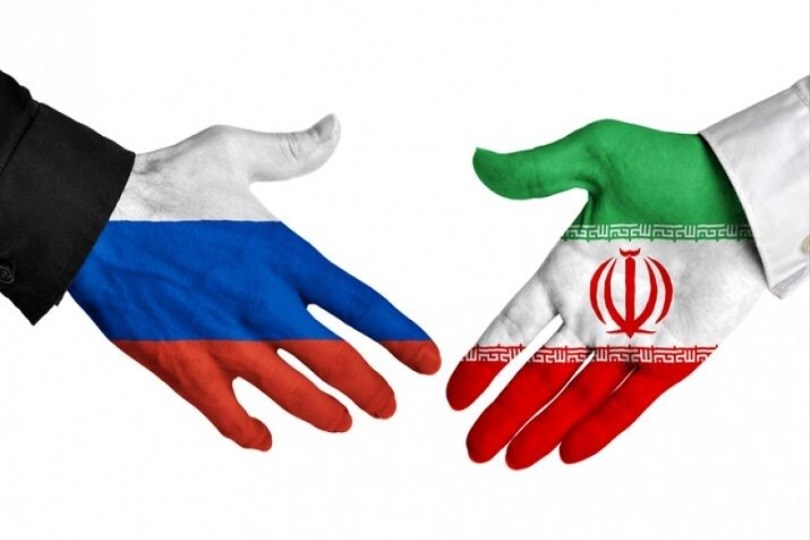 خیز ایران برای رونق تجارت با روسیه