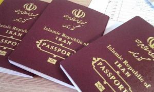 لغو روادید میان ایران و چند کشور عضو دی ۸