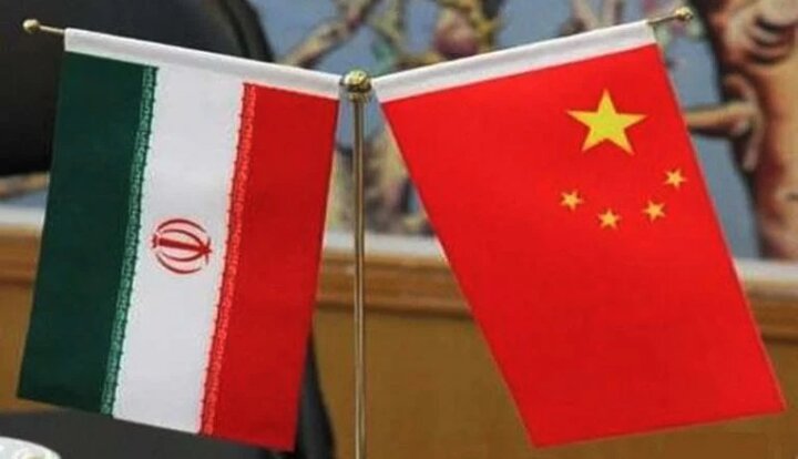 وضعیت تجارت مشترک میان ایران و چین