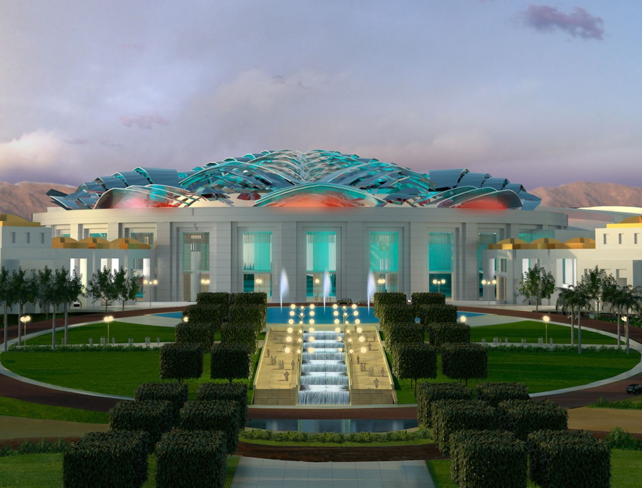 نوزدهمین نمایشگاه بین المللی تخصصی بین المللی صنعت ساختمان، زیرساخت و صنایع وابسته عمان ( 2024 The 19th Oman Design & Build Week) از تاریخ ۹ لغایت ۱۱ اردیبهشت ماه