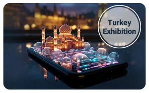 نمایشگاه بین المللی ترکیه