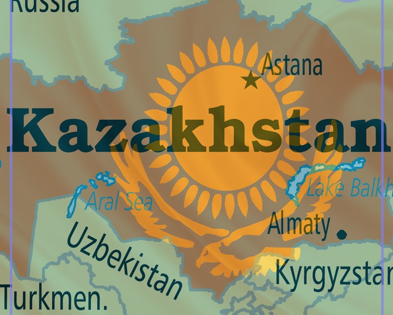 قزاقستان