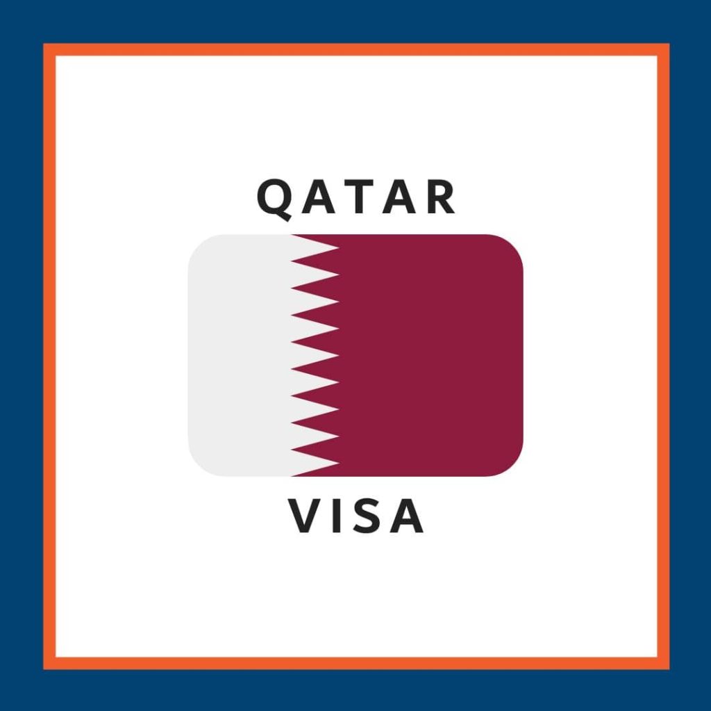 انواع ویزاهای کشور قطر