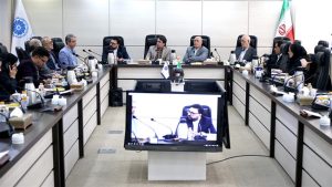 نشست کارگروه ساماندهی تشکل‌ها